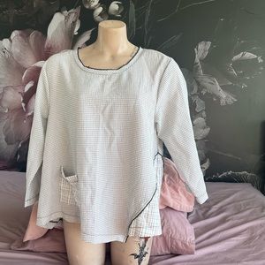 Long sleeve with fun details